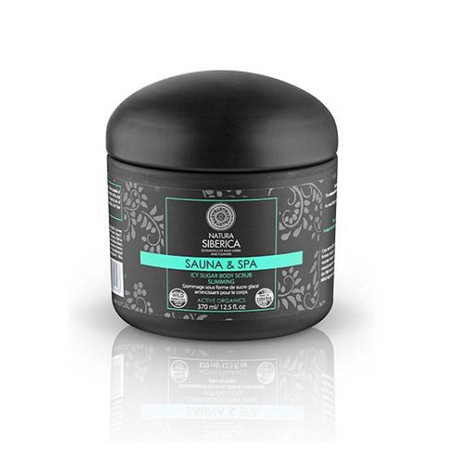 ICY SUGAR BODY SCRUB SLIMMING, 370ml ICY SUGAR BODY SCRUB SLIMMING, 370ml